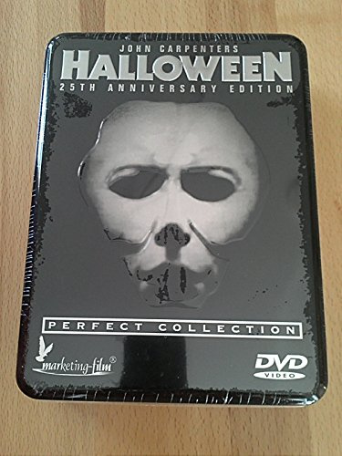 Halloween (Perfect Collection, 3 DVDs + Audio-CD)