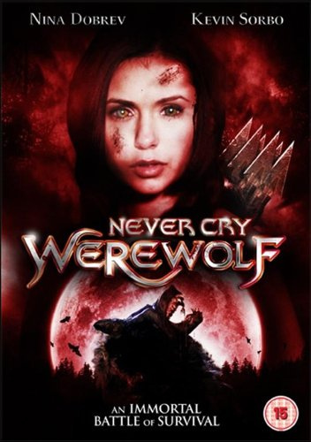 Never Cry Werewolf [DVD]