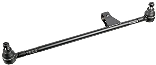febi bilstein 07256 Spurstange mit Sicherungsmuttern, 1 Stück | Kompatibel mit: MERCEDES-BENZ S-CLASS, S-CLASS Coupe