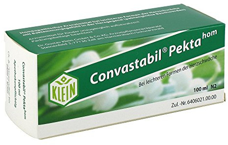 CONVASTABIL Pektahom Tropfen 100 ml