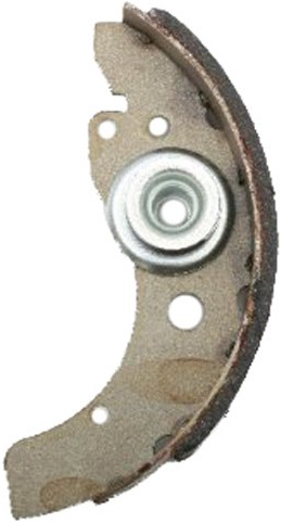 JAPANPARTS Bremsbacken Satz für Trommelbremse Hinten Kompatibel mit AIXAM Crossline Schrägheck GF-008AF