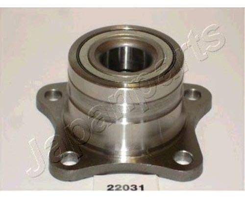 JAPANPARTS KK-22031 Radnabe Hinten Kompatibel mit TOYOTA COROLLA Liftback E11 4240919015 4241012090