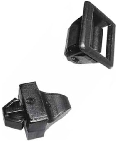 SAUTER - crochet de porte + gache kit pour four SAUTER