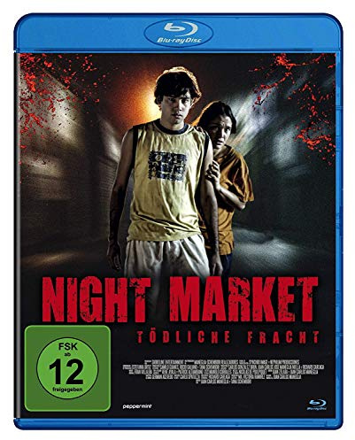 Night Market - Tödliche Fracht