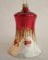 Jingle Bells Lauscha 4er Set Glocke mit Klöppel Tradition