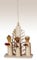 Rudolphs Schatzkiste Miniaturfigur Heilige DREI Könige Natur Höhe=10cm NEU Christbaumschmuck Weihnachten Baumschmuck Holzschmuck Holz Seiffen Weihnachtsland Erzgebirge Strauchbehang Dekorati