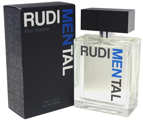 Rudimental Rudimental Blue For Men 3.3 oz EDT Spray