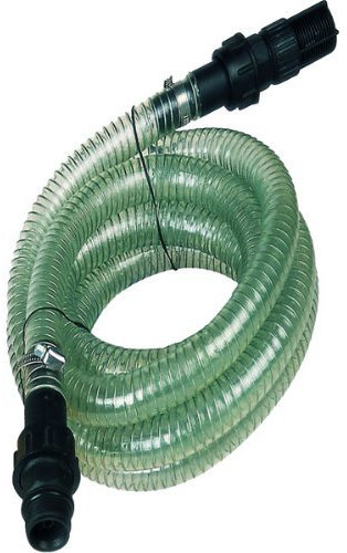 Mauk Pumpenschlauch mit Vorfilter 2,54cm (1Zoll) 700cm