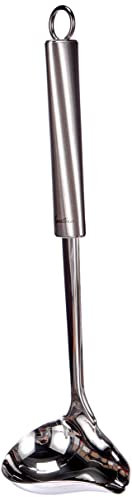 Lagostina I Cucinieri Mestolo con Beccuccio a Versare, Acciaio Inox 18/10, 28 cm
