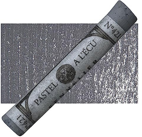 SENNELIER Extra-Soft French Pastel for Professional Artists, Blue Gray 421