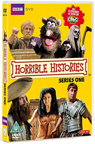 Horrible Histories - Series 1
