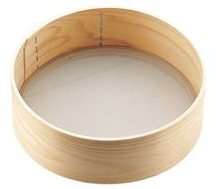 Struttura in legno di grano saraceno farina setaccio (60 mesh) 8 Dimensioni BKN2301 (Giappone import / Il pacchetto e il manuale sono scritte in giapponese)