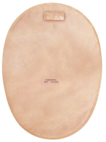 51416406BX - Natura + Closed End Pouch with filter, Opaque, Standard, 45mm, 1 3/4