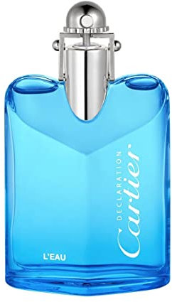 Declaration L'Eau Eau de Toilette 50 ml Spray Uomo