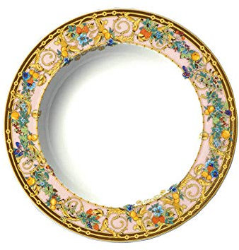 Versace Ikarus Le Jardin de - Plato hondo (22 cm)