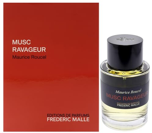 FREDERIC MALLE Musc Ravageur EDP Vapo 100 ml, 1er Pack (1 x 100 ml)