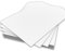 Weißes A5-Papier, 80 g/m², doppelseitiges Druckerpapier, Kopierer, Origami, Flyer, Zeichnen, Schule, Büro, Druck, 148 mm x 210 mm (A5, weißes Papier, 80 g/m², 500 Blatt)