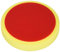 ALCLEAR Schleifpad, Auto Polierschwämme Polierschwamm, medium, Durchmesser : 160x30 mm, gelb,2er Set, Polierpad polieren Pad Schwamm Polierschaum f. Poliermaschine