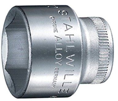 Stahlwille – 456-a-7/8 Steckschlüssel 3/8