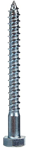 Reisser Holzschrauben verzinkt 8 x 80 mm (Packung à 100)