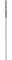Bosch 2608596335 Mèche pour coffrages/lambrissages, Argent, 8.0