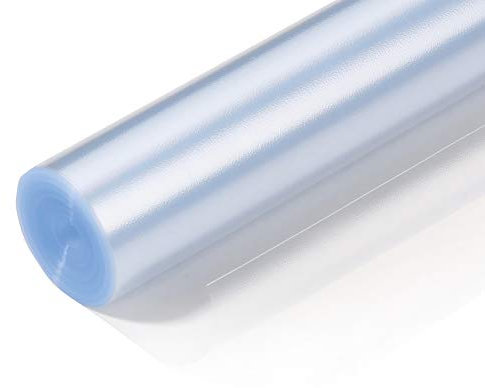 HERMA Film couvre-livres, 400 mm x 5 m, en PP, transparent, non autocollant -7384