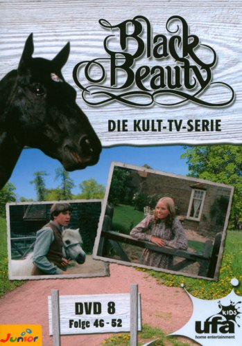 Black Beauty - DVD 8/Folge 46-52
