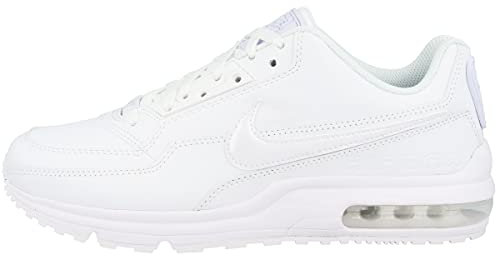 Nike Herren Air Max Ltd 3 Sneaker, Weiß E5, 52.5 EU