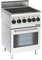 Bartscher Ceranherd 600 Imbiss mit Elektro-Multifunktionsbackofen Gastronomiebedarf