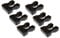 Ader Weight Stack Adapter Plates- 2.5 Lbs Sold As 6 Pieces