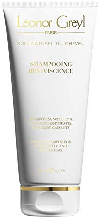 Leonor Greyl Shampooing Reviviscence 200 ml Bringt neue Sprungkraft in ausgetrocknetes, geschwächtes Haar