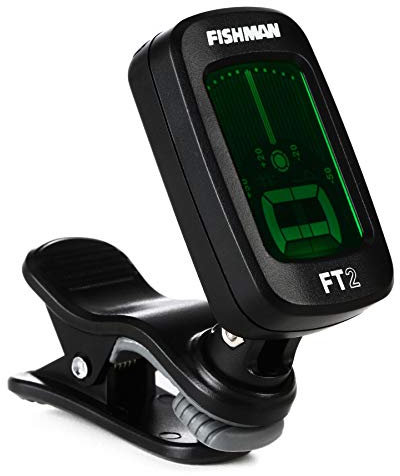 Fishman FT-2 Clip-On Acoustic Tuner