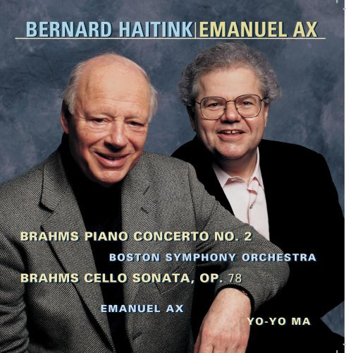 Brahms: Piano Concerto No 2 C