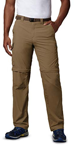 Columbia Herren Silver Ridge Convertible Pant, Delta, 30, AM8004