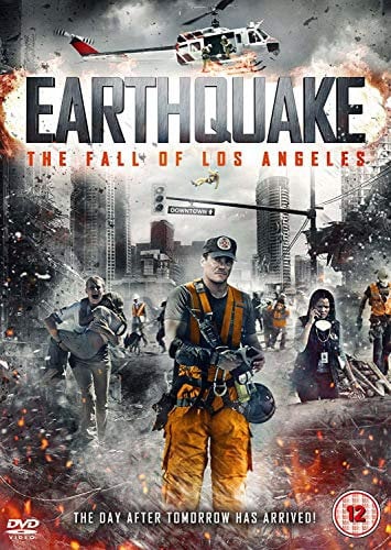 Earthquake: The Fall of Los Angeles [DVD]