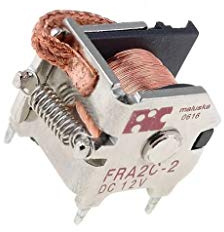 FRA2C-2-DC12 Relais: elektromagnetisch SPDT USpule : 12VDC 40A KFZ 1,6W FORWA