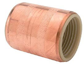 Metalgrupsa 241002 - Manguito electrolitico rolisis referencia 1005 1/2