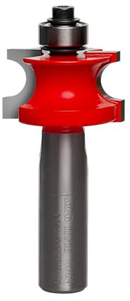 Freud 80-124: 3/16 Radius Traditional Beading Bit with 1/2 Shank