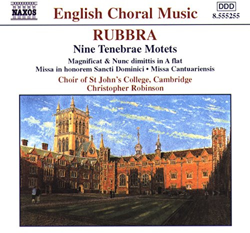 Rubbra: Nine Tenebrae Motets