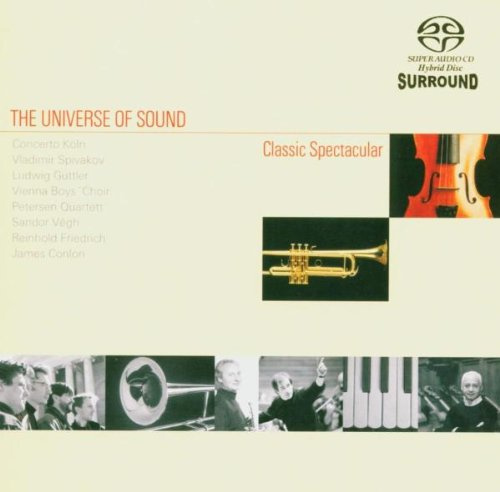The Universe of Sound