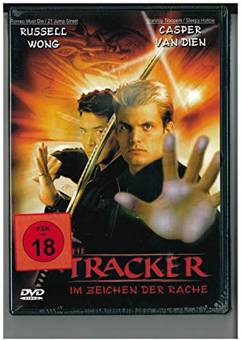Tracker - Im Zeichen der Rache