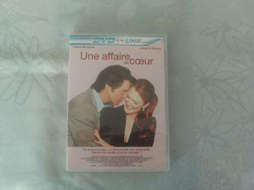 Une affaire de coeur [FR Import]