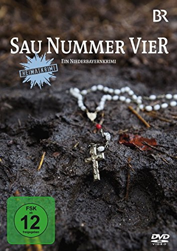 Sau Nummer Vier - Ein Niederbayernkrimi