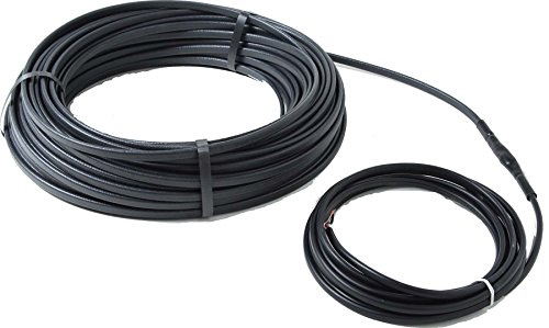 Chauffage de gouttière 414W, 0 degrés, 230V - Cable chauffant 18W / m 23m iceguard 18 (VE=23m)