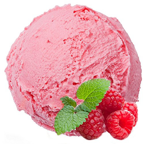 Sabor de frambuesa 1 Kg Gino Gelati Helado Polvo Helado Polvo Helado