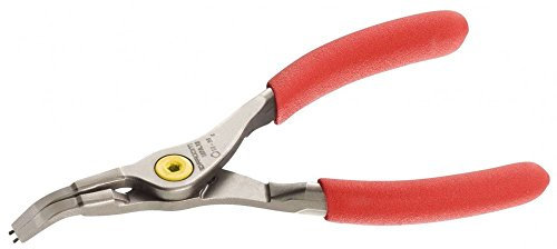 Facom 167A.9 Pince pour Circlips extérieurs - Bec 45° - 8mm - 13 mm