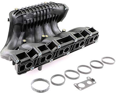 VAICO Ansaugbrücke Saugrohrmodul passend für C-Klasse Clk