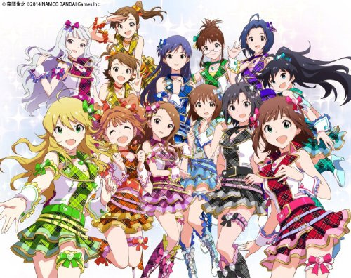 The Idolm@ster / Idolmaster One for All (PS3) (Japan Import)