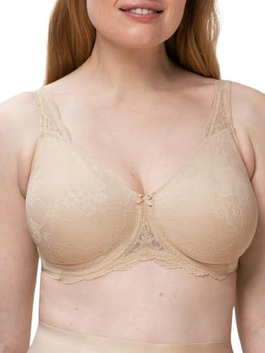 Triumph Contouring Sensation W01, Damen, Nude Beige, 75D
