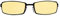 Gunnar Optiks - PPK/Onyx, Lunettes anti lumière bleue, Gaming, Bureau, Anti fatigue, filtration lumière bleue de 65%, 100% UV, 1 GAMING & ESPORT Noir